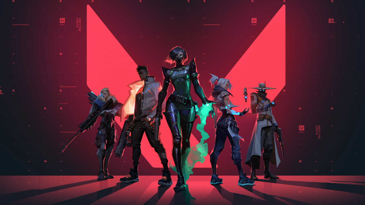 Valorant Game Support